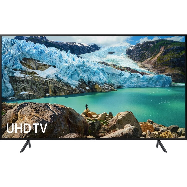 Refurbished Samsung 58" 4K Ultra HD with HDR LED Smart TV