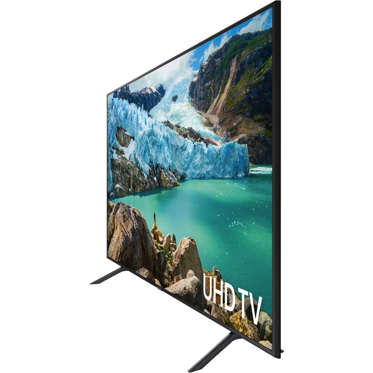 GRADE A2 - Samsung UE43RU7100 43" 4K Ultra HD Smart HDR LED TV with Freeview HD