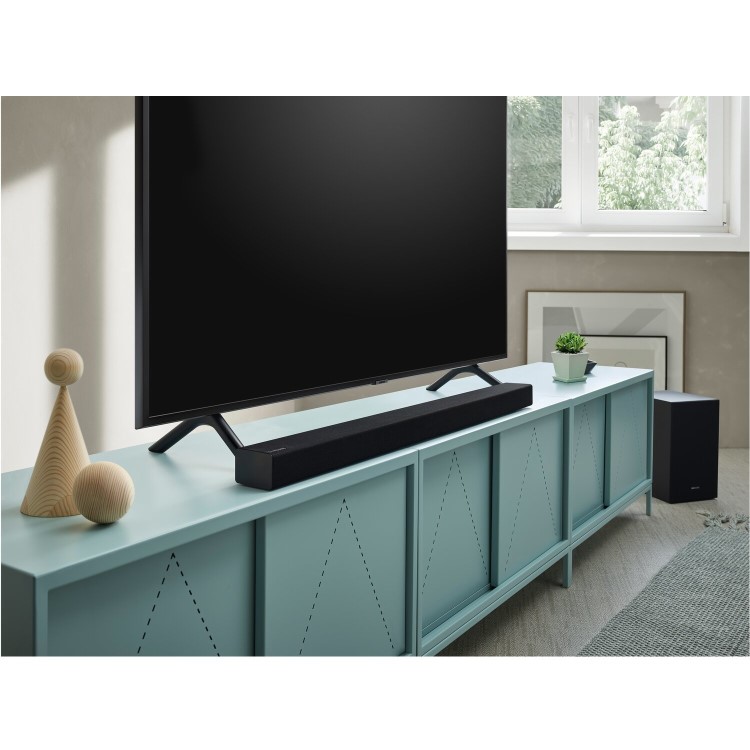 Refurbished Samsung 58" 4K Ultra HD with HDR LED Smart TV
