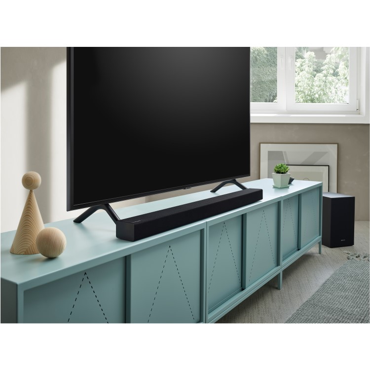 GRADE A2 - Samsung UE43RU7100 43" 4K Ultra HD Smart HDR LED TV with Freeview HD