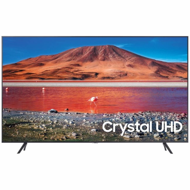 Samsung UE43TU7000KXXU 43" 4K Ultra HD HDR Smart LED TV with Adaptive Sound