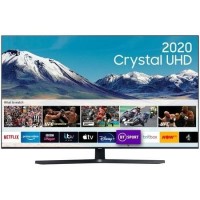 Samsung UE65TU8500UXXU 65" 4K Ultra HD HDR Smart LED TV with Bixby Alexa & Google Assistant