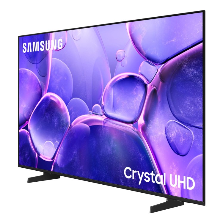 Samsung 43" Crystal UHD 4k Ultra HD Smart TV with Tizen OS