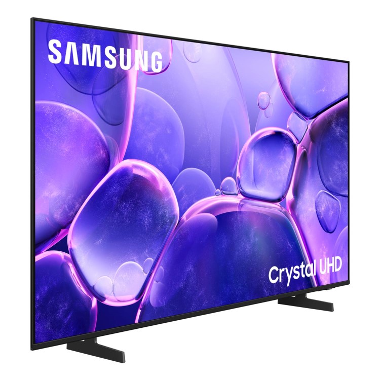 Samsung 43" Crystal UHD 4k Ultra HD Smart TV with Tizen OS