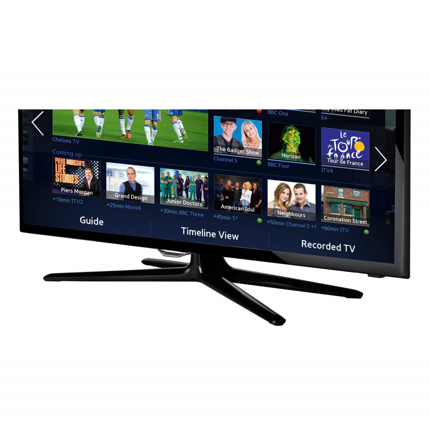 Samsung UE32F5500 32 Inch Smart LED TV UE32F5500AKXXU | Appliances Direct