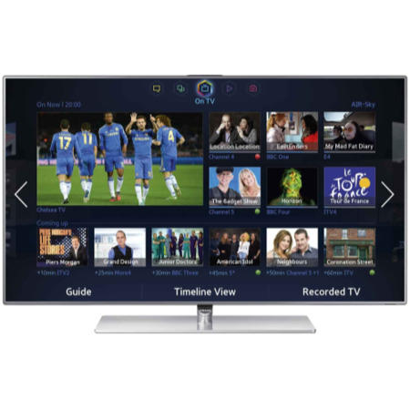 Samsung UE60F7000 60 Inch Smart 3D LED TV