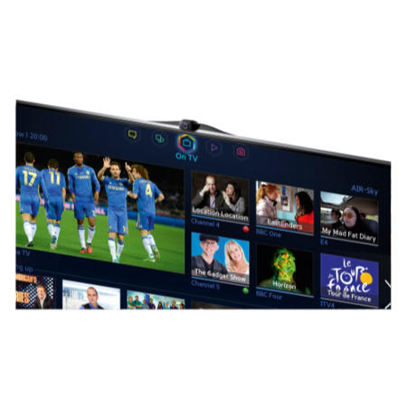 Samsung UE46F8000 46 Inch Smart 3D LED TV