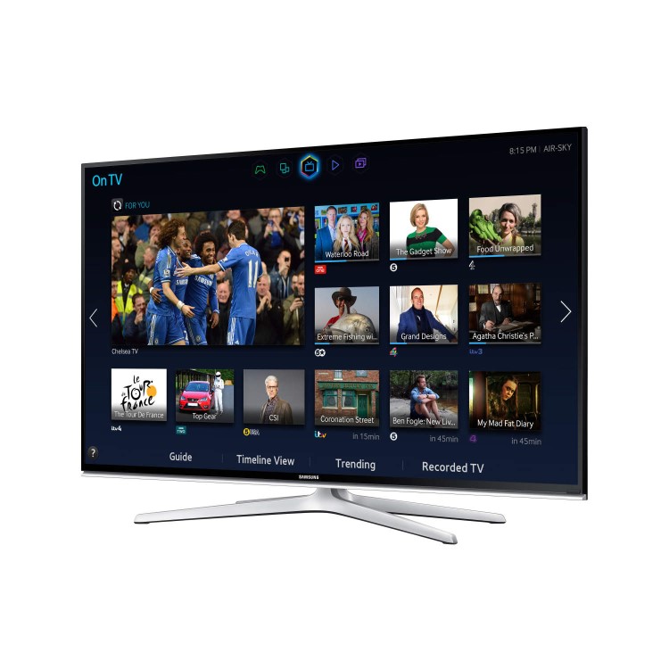 Samsung UE55H6500 55 Inch Smart 3D LED TV