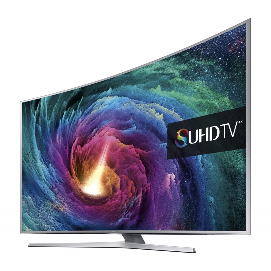 Samsung UE48JS9000 48 Inch Smart 4K Ultra HD Curved LED TV Samsung UE48JS9000 48 Inch Smart 4K Ultra HD Curved LED TV
