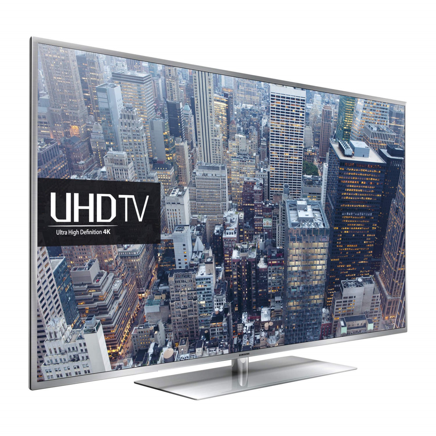 Samsung UE48JU6410 48 Inch Smart 4K Ultra HD LED TV UE48JU6410UXXU ...