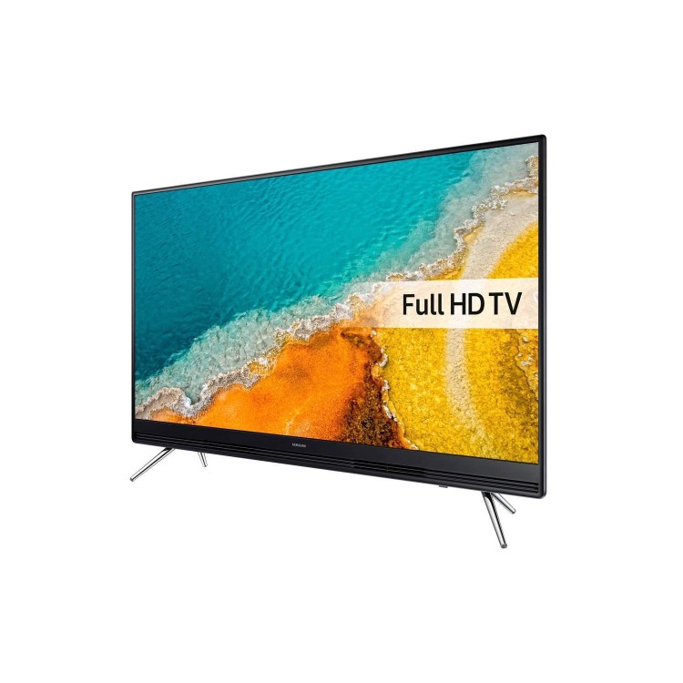 GRADE A2 - Samsung UE49K5100AK - 49" Class - 5 Series LED TV - 1080p Full HD - indigo black