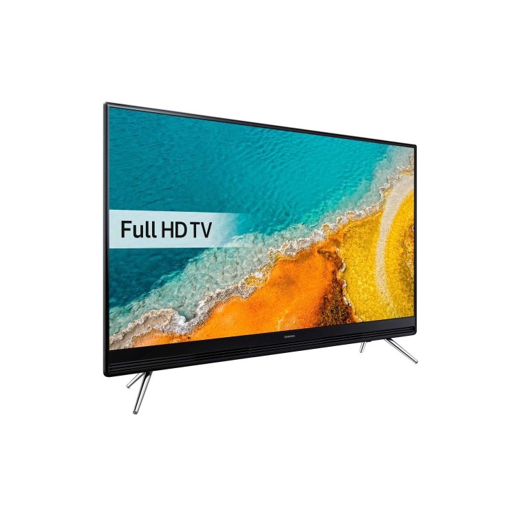 GRADE A2 - Samsung UE49K5100AK - 49" Class - 5 Series LED TV - 1080p Full HD - indigo black