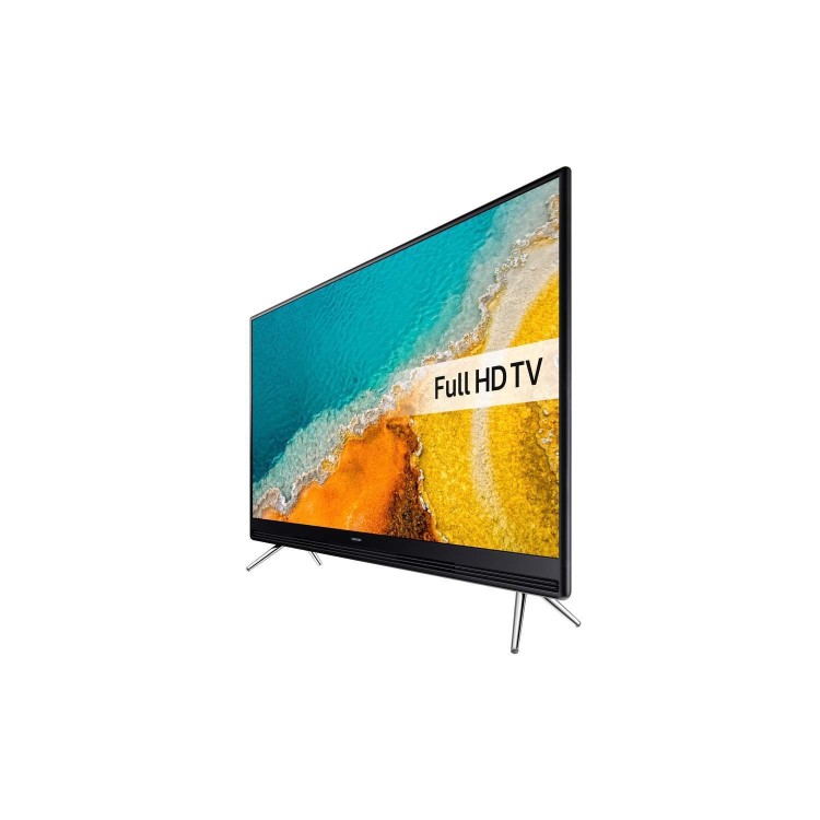 GRADE A2 - Samsung UE49K5100AK - 49" Class - 5 Series LED TV - 1080p Full HD - indigo black