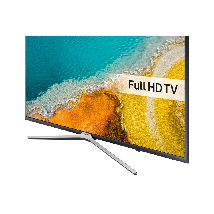 Samsung UE49K5500AK - 49" Class - 5 Series LED TV - Smart TV - 1080p Full HD - Micro Dimming Pro -