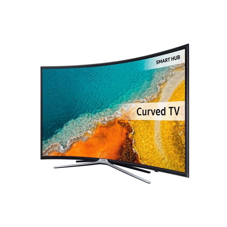 Samsung UE55K6300 55" 1080p Full HD Smart Curved LED TV