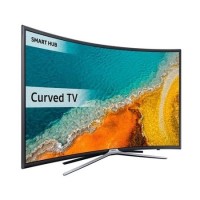 Ex Display - Samsung UE49K6300AKXXU 49" Smart Curved 1080p Full HD LED TV with Freeview HD and Built-in WiFi