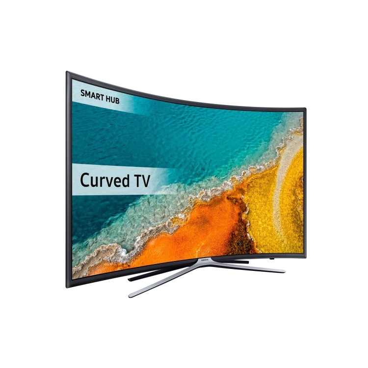 Samsung UE55K6300 55" 1080p Full HD Smart Curved LED TV