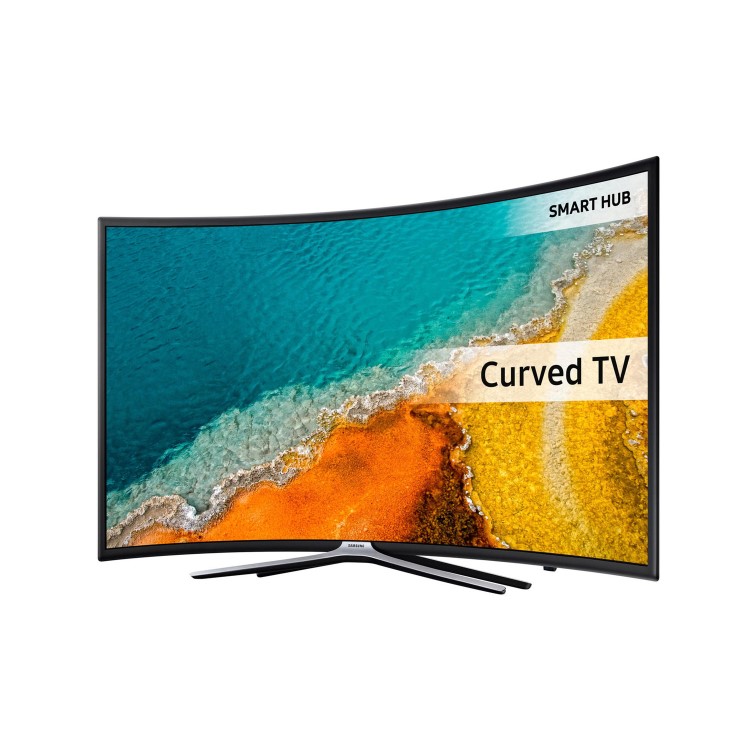 Samsung UE55K6300 55" 1080p Full HD Smart Curved LED TV