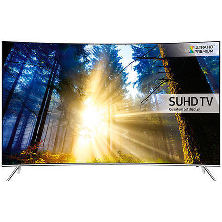 Samsung UE49KS7500 49 Inch Smart 4K Ultra HD Curved TV PQI 2200