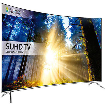 Samsung UE49KS7500 49 Inch Smart 4K Ultra HD Curved TV PQI 2200