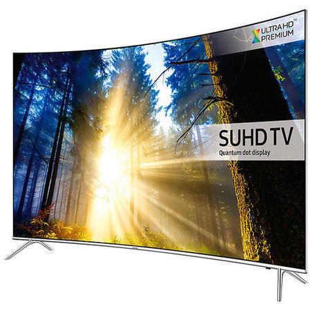 Samsung UE49KS7500 49 Inch Smart 4K Ultra HD Curved TV PQI 2200