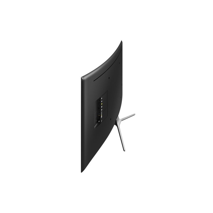 Samsung UE55M6320 55" 1080p Full HD Curved LED Smart TV with Freeview HD