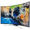 GRADE A1 - Samsung UE55MU6220 55" 4K Ultra HD Curved LED Smart TV with Freeview HD - Wall mount only - No stand provided