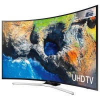 Samsung UE55MU6200 55" 4K Ultra HD HDR Curved Smart LED TV
