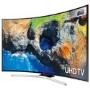 Samsung UE65MU6220 65" 4K Ultra HD Curved LED Smart TV with Freeview HD