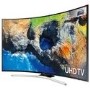 Samsung UE65MU6200 65" 4K Ultra HD HDR Curved LED Smart TV with Freeview HD