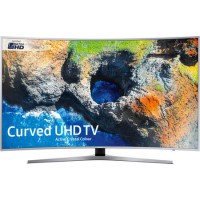 Samsung UE65MU6500 65" 4K Ultra HD HDR Curved LED Smart TV with Freeview HD and Active Crystal Colour