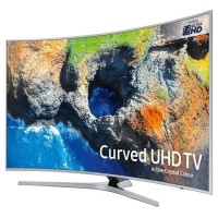 Ex Display - Samsung UE49MU6500 49" 4K Ultra HD HDR Curved Smart LED TV with Freeview HD and Active Crystal Colour