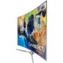Samsung UE65MU6500 65" 4K Ultra HD HDR Curved LED Smart TV with Freeview HD and Active Crystal Colour