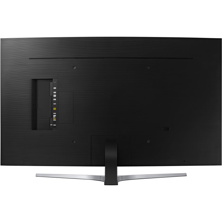 Samsung UE65MU6500 65" 4K Ultra HD HDR Curved LED Smart TV with Freeview HD and Active Crystal Colour