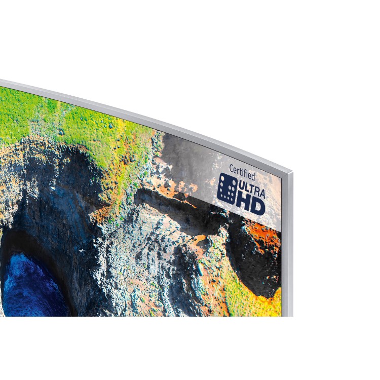 GRADE A1 - Samsung UE55MU6500 55" 4K Ultra HD HDR Curved Smart LED TV with 1 Year Warranty