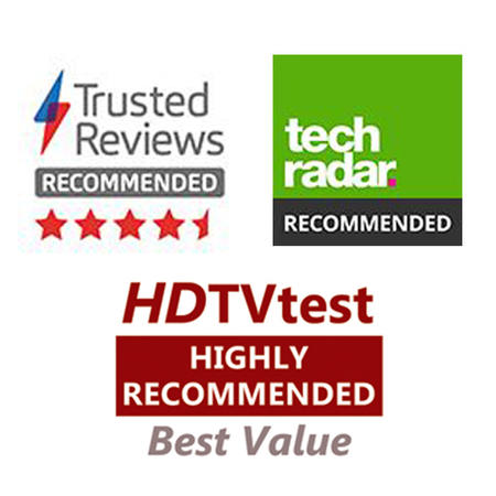 Samsung UE65MU7000 65" 4K Ultra HD HDR LED Smart TV