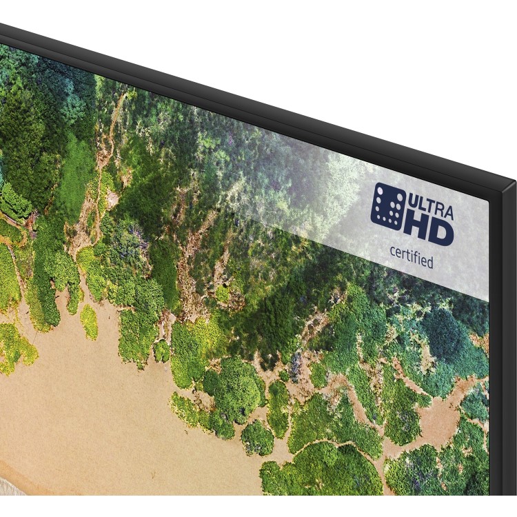 GRADE A1 - Samsung UE65NU7100 65" 4K Ultra HD HDR LED Smart TV with Freeview HD