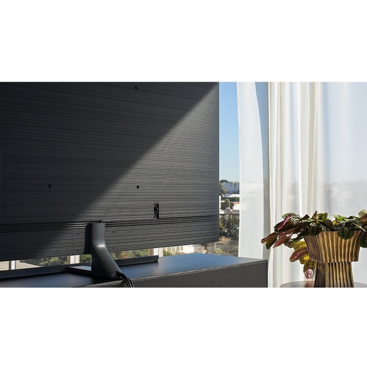 GRADE A2 - Samsung UE75NU8000 75" 4K Ultra HD HDR LED Smart TV - No Stand Wall Mount Only