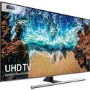 GRADE A2 - Samsung UE75NU8000 75" 4K Ultra HD HDR LED Smart TV - No Stand Wall Mount Only