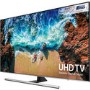 GRADE A2 - Samsung UE75NU8000 75" 4K Ultra HD HDR LED Smart TV - No Stand Wall Mount Only