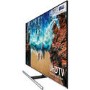 Ex Display - Samsung UE55NU8000 55" 4K Ultra HD HDR LED Smart TV