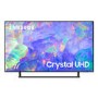 Samsung Crystal CU8500 50 inch LED 4K HDR Smart TV
