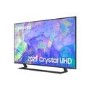 Refurbished Samsung Crystal 50" 4K Ultra HD with HDR10+ Freeview LED Smart TV