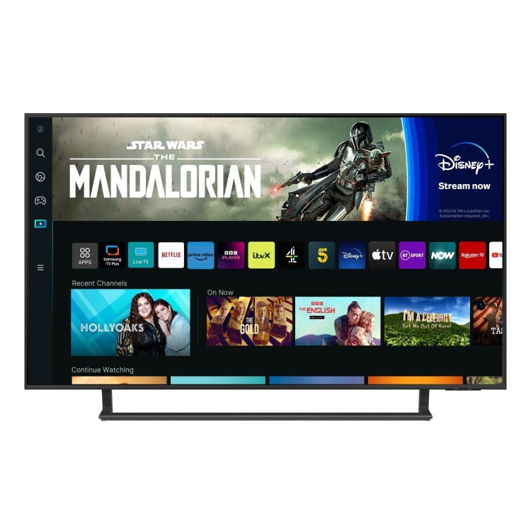 Samsung Crystal CU8500 50 inch LED 4K HDR Smart TV