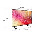 Samsung Crystal DU7100 65 inch Smart 4K Ultra HD LED TV
