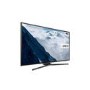 Samsung UE50KU6000K - 50" Class - 6 Series LED TV - Smart TV - 4K UHD 2160p - HDR - UHD dimming - 