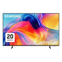 Samsung UE50M70HAKXXU 50" Mini LED 4K Ultra HD Smart TV with Tizen OS  Vision AI Companion Gaming Hub Object Tracking Sound Lite & Pure Spectrum Colour Technology