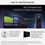 Samsung UE50M70HAKXXU 50" Mini LED 4K Ultra HD Smart TV with Tizen OS  Vision AI Companion Gaming Hub Object Tracking Sound Lite & Pure Spectrum Colour Technology
