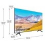 Ex Display - Samsung UE50TU8000KXXU 50" 4K Ultra HD HDR Smart LED TV with Bixby Alexa & Google Assistant