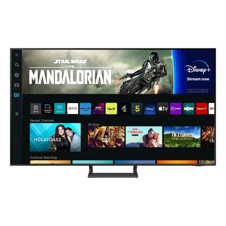Samsung Crystal CU8500 55 inch LED 4K HDR Smart TV